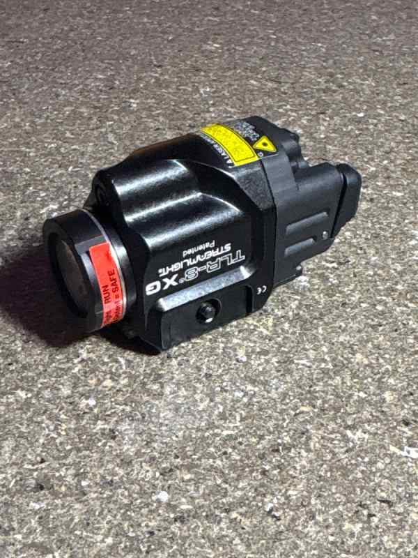 Streamlight TLR-8XG