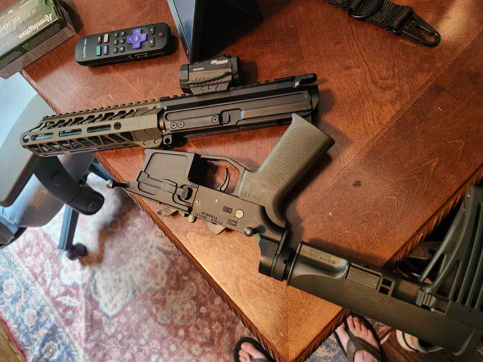 Talon 9mm 