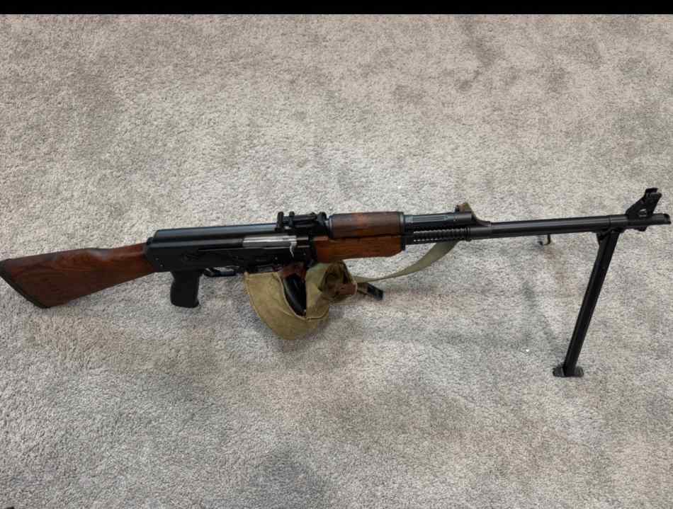 James River Armory JRA JR-M72B1 21" Zastava RPK
