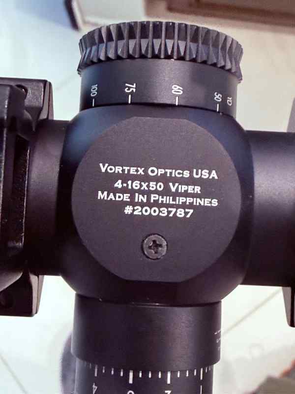 Vortex Viper