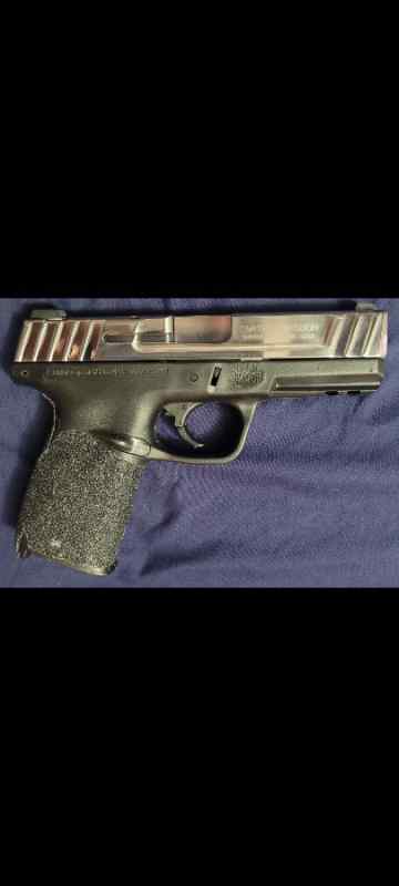 Smith &amp; Wesson 9 mm and 40 caliber for sale
