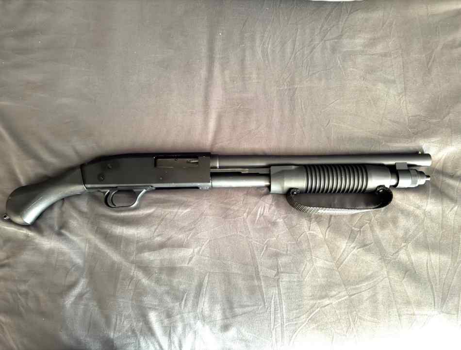 Mossberg 590 Shockwave 20ga