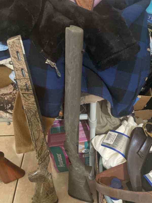 Remington 700 rifle stocks 