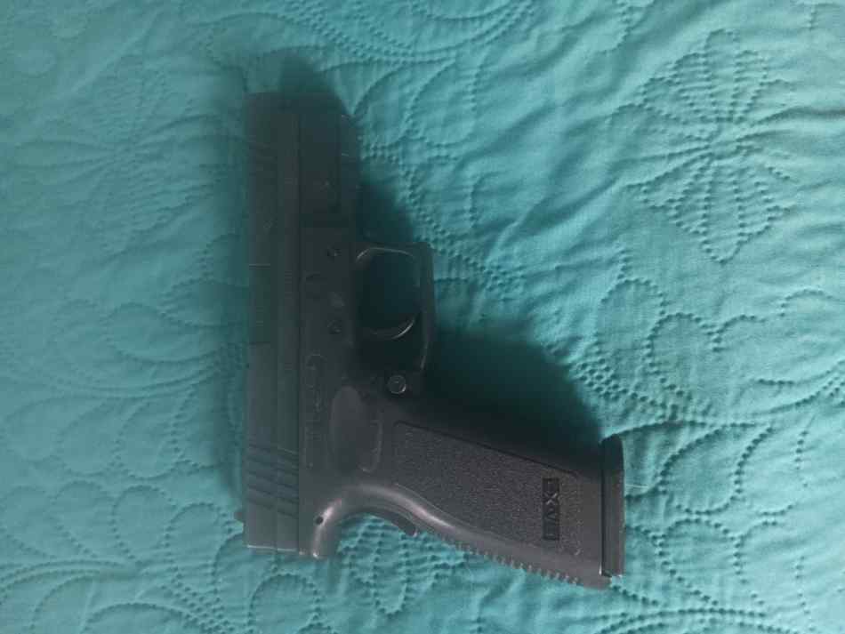 Springfield XD 45