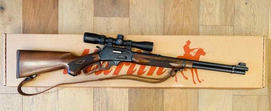 RUGER MADE - MARLIN 336 CLASSIC 99%