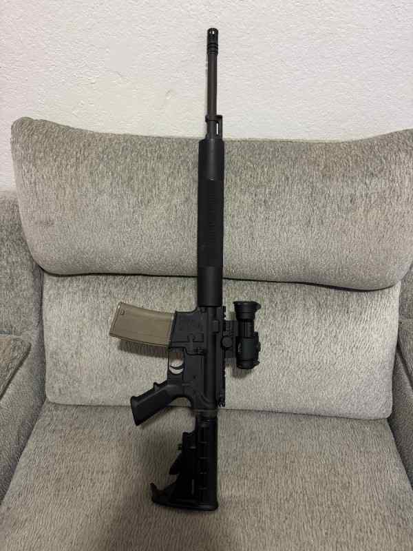 Bushmaster ar15 