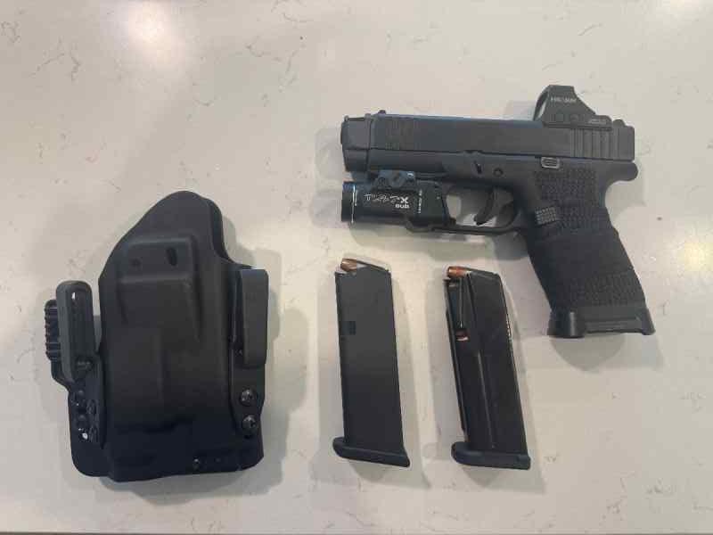 Glock 43X