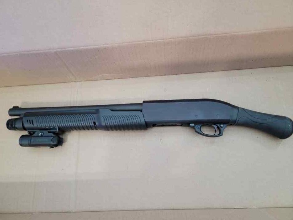 18" pump 12g shotgun port charlotte