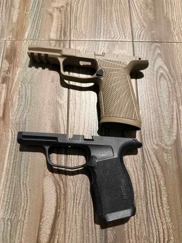 P365 grip modules