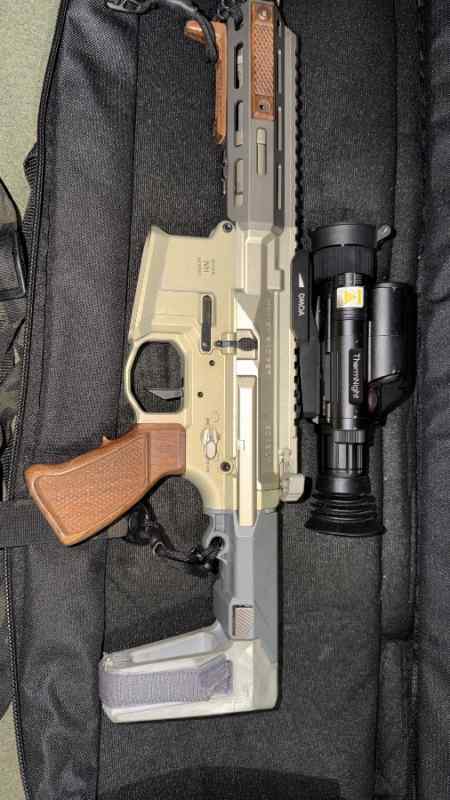 Q Honey badger pistol 300blk