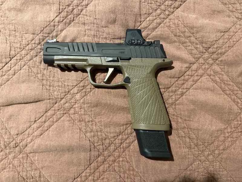 Sig P365 fuse WTT