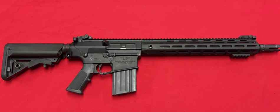 Knights Armament KAC SR-25 APC 7.62 NATO / 308