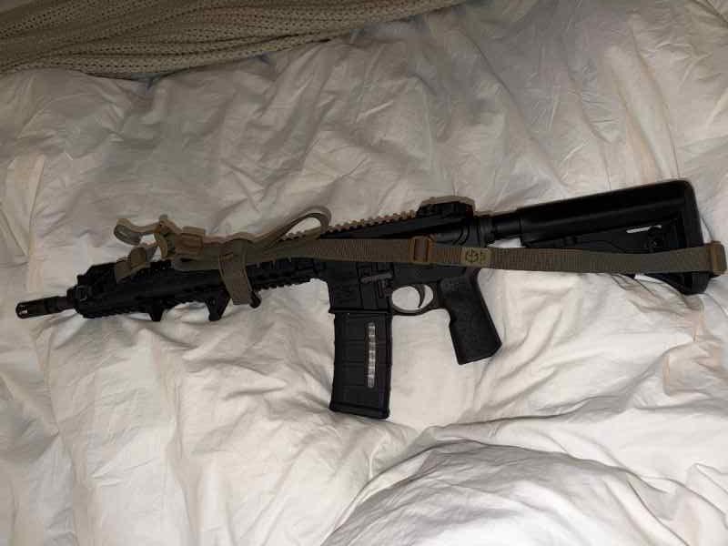 Daniel Defense M4A1 14.5