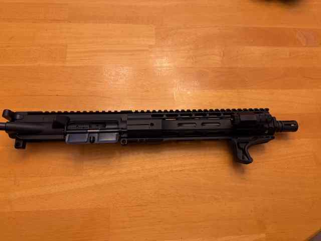 AR 15 11.5 upper