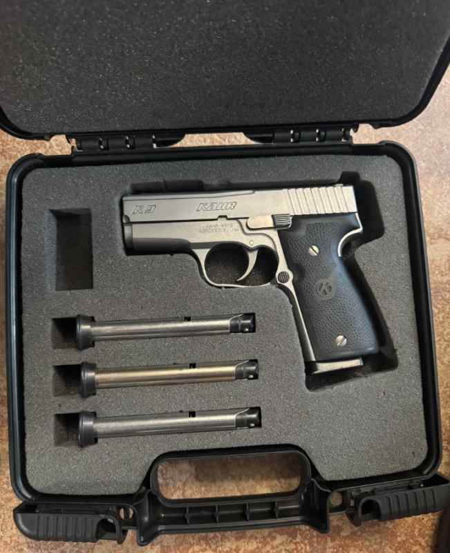 kahr k9