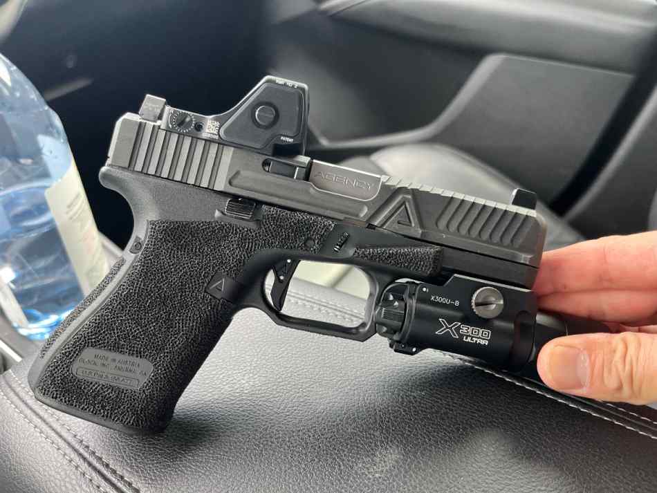 Agency Arms Gen 5 Glock 19