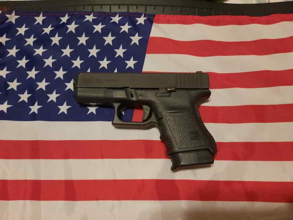 Glock 30 Gen 3