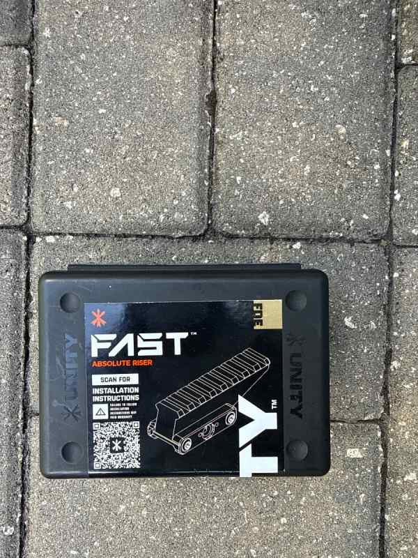Unity fast absolute riser