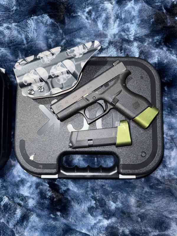 Glock 42