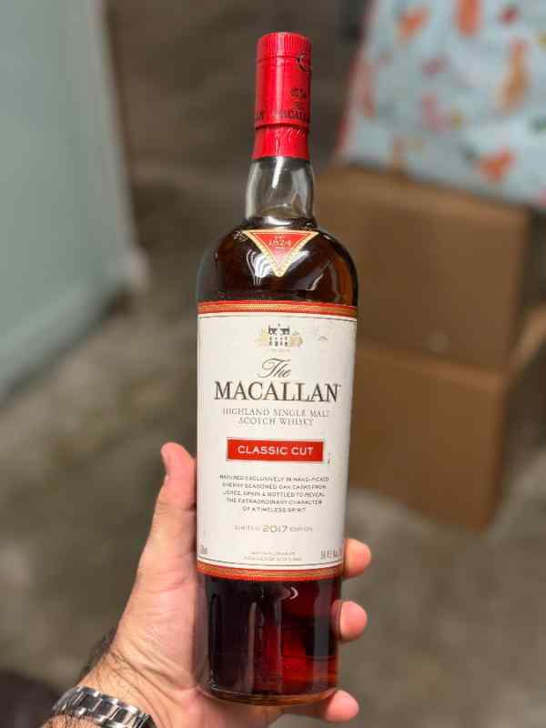 Attention Whiskey Collectors
