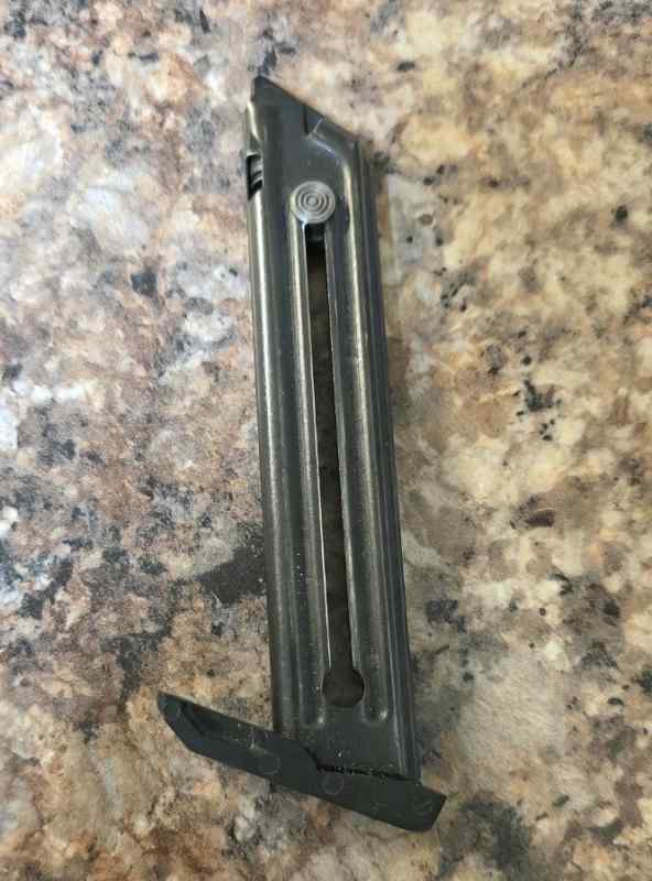 Ruger MKIII 22/45 Magazine