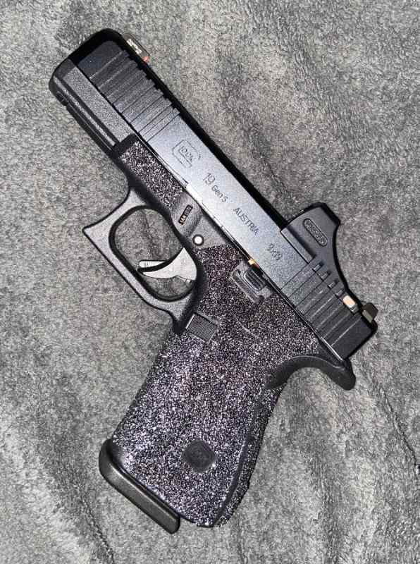 Glock 19 mos gen 5 trade for Glock 49