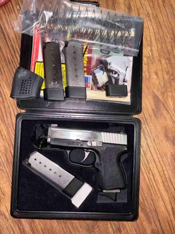 Selling Kahr PM9