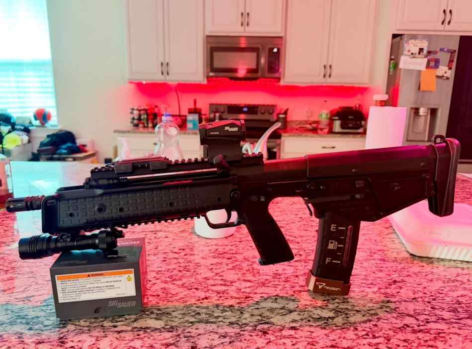 Kel-Tec RDB Bullpup Rifle 5.56/.223