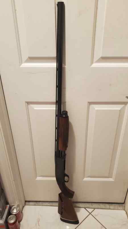 Browning BPS Trap 12ga 30" Vent Rib