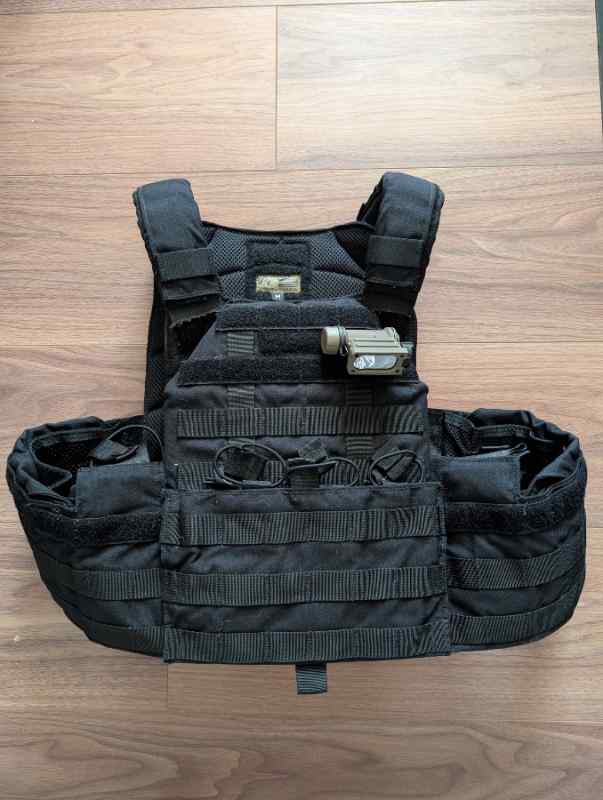 T3 Geronimo (G2) Plate Carrier