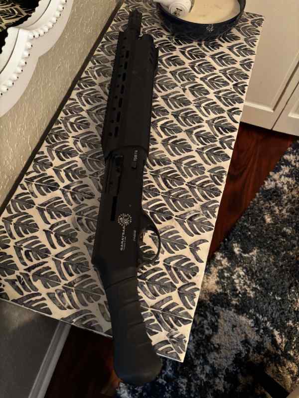 garaysar fear 114 12ga semi auto 12ga 