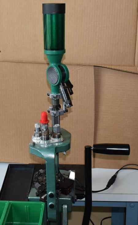 RCBS Pro 2000 Reloading Press