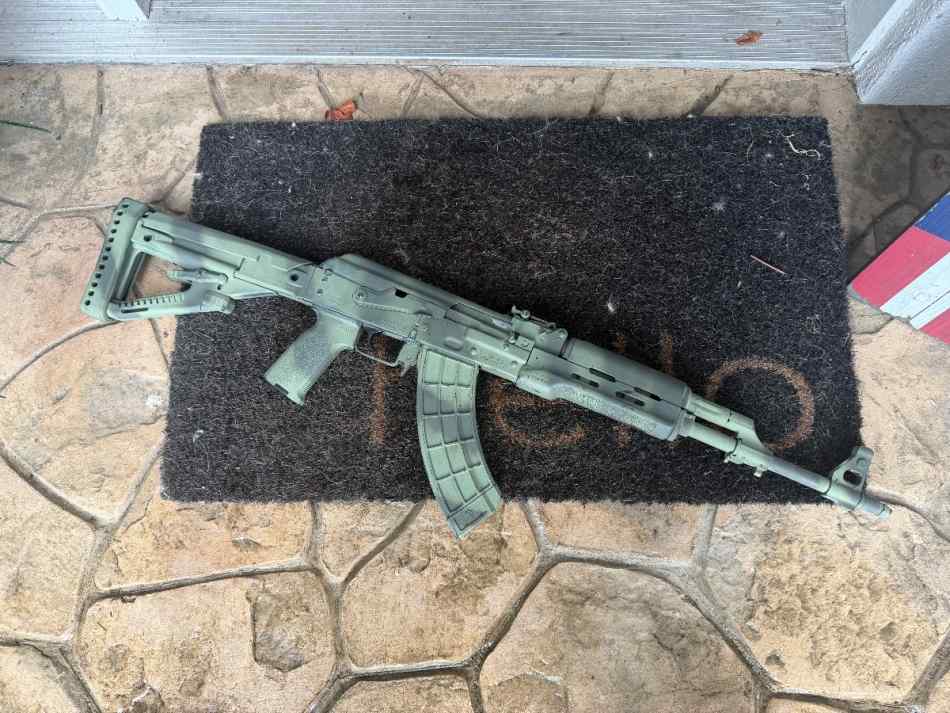 Zastava ZPAP M70