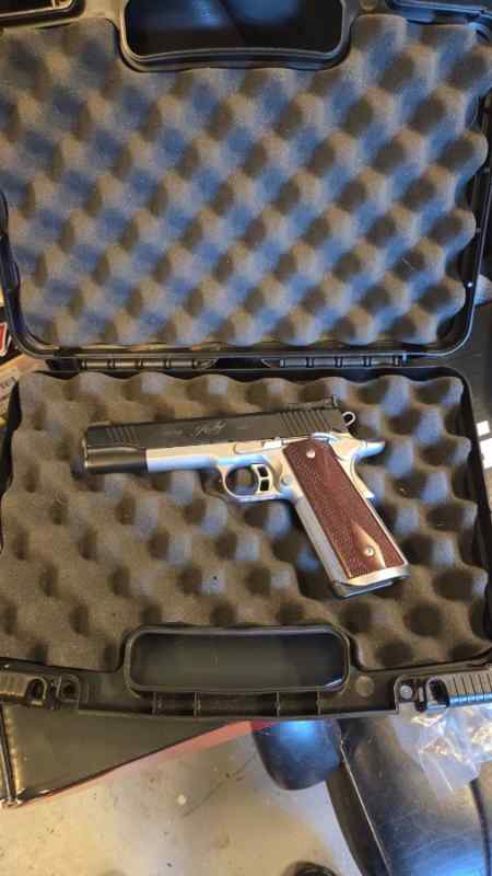 Kimber SuperMatch II