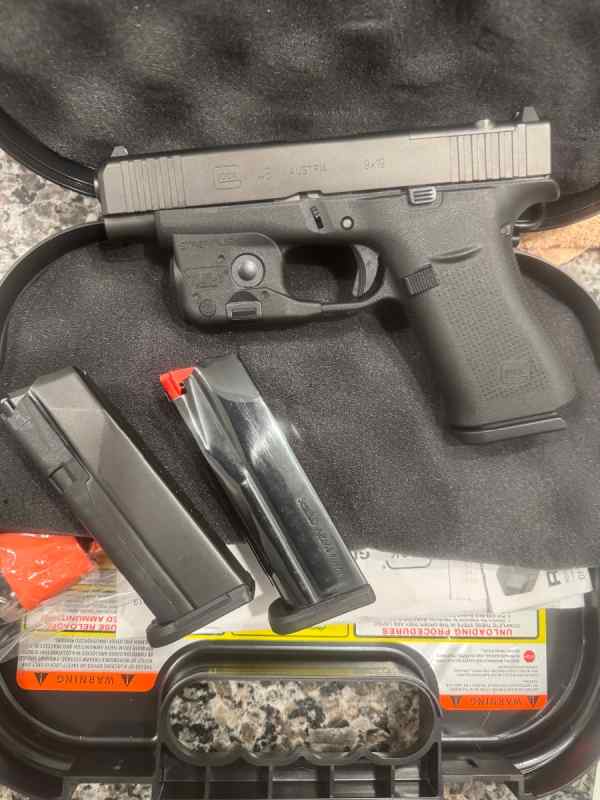 GLOCK 48 MOS