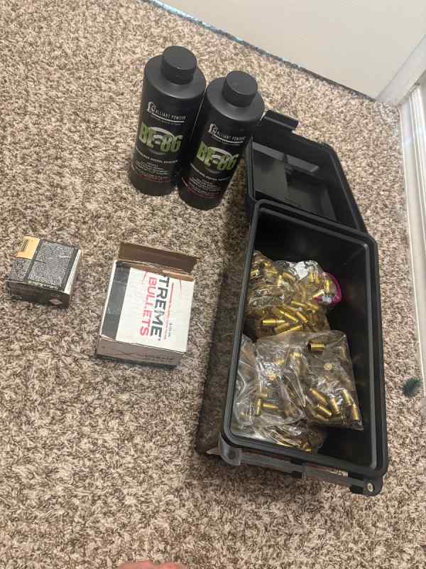9mm reload kit 