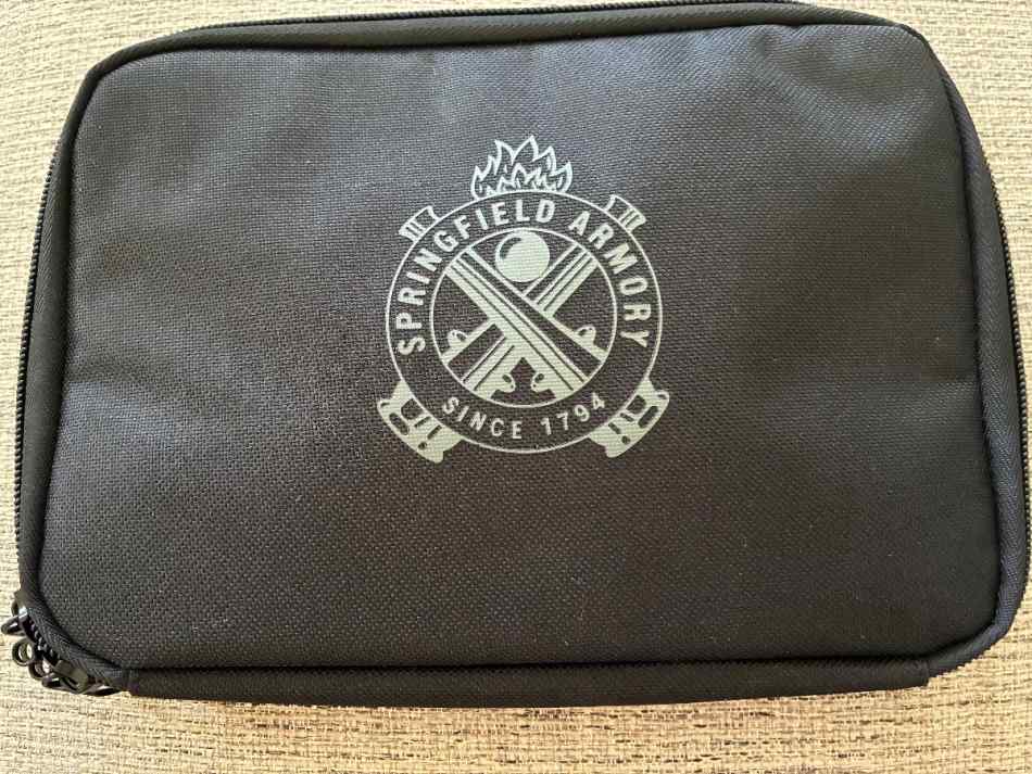 Springfield Armory Bag