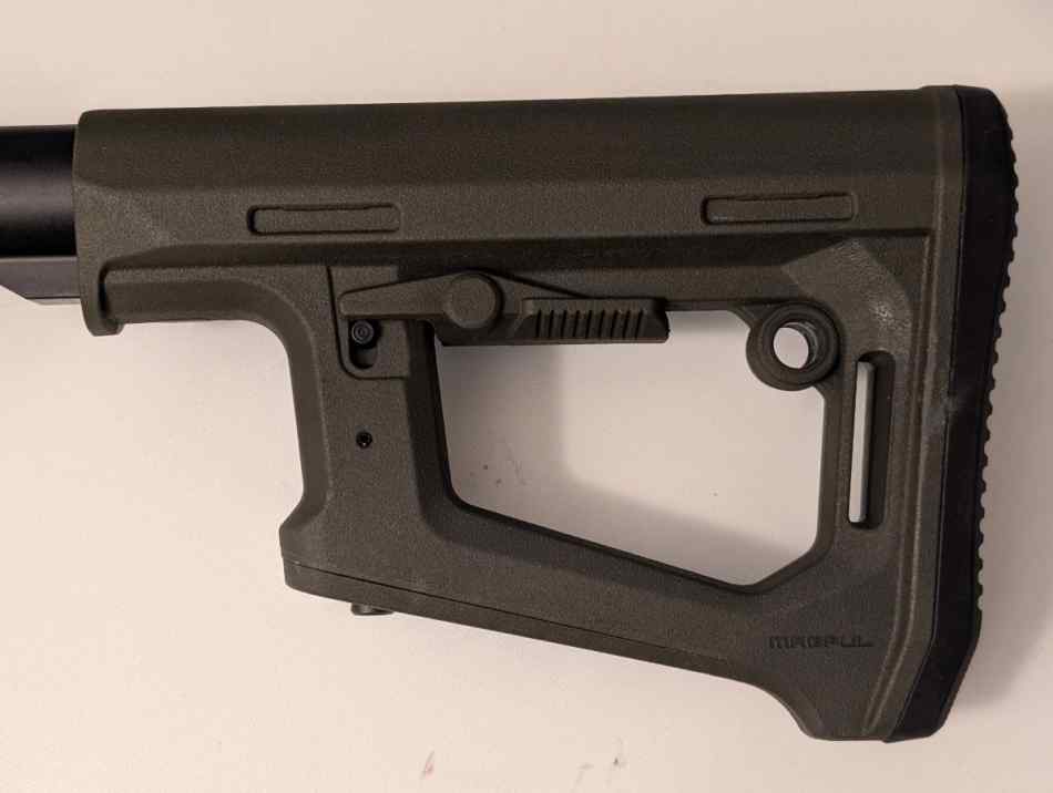 WTT AR 15 furniture for matching set
