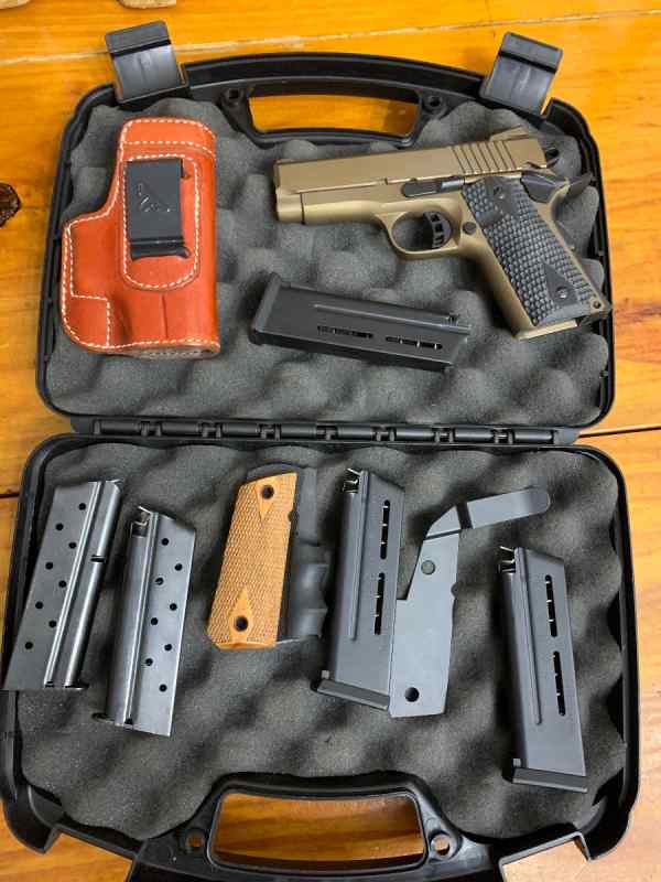 Citadel M1911 A1 9mm