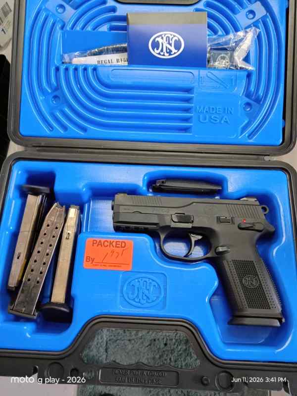FNX 9