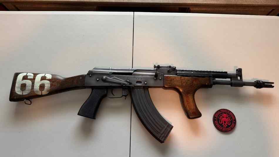 MERIDIAN DEFENSE PESTILENCE AK-47