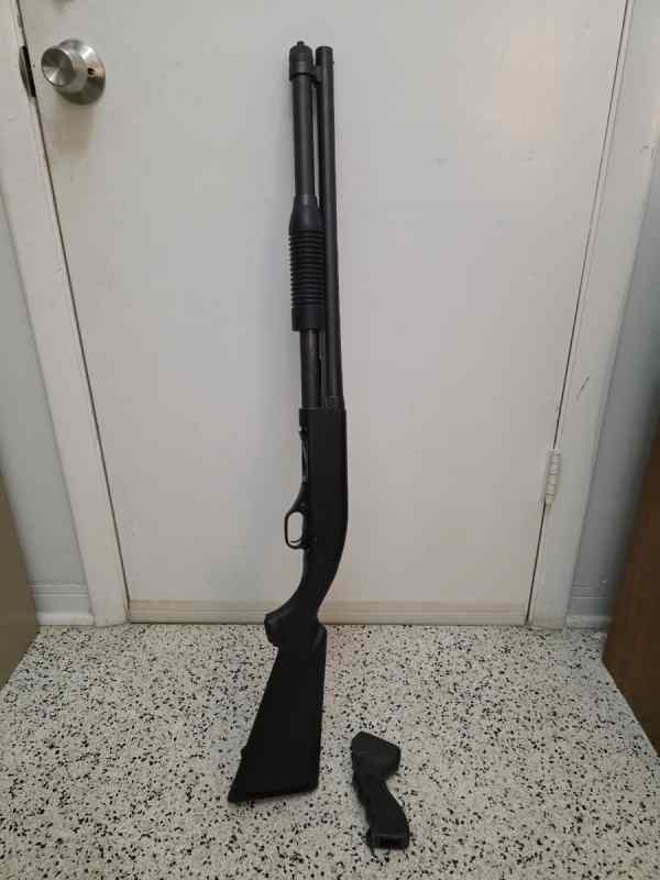 Winchester Defender 12ga