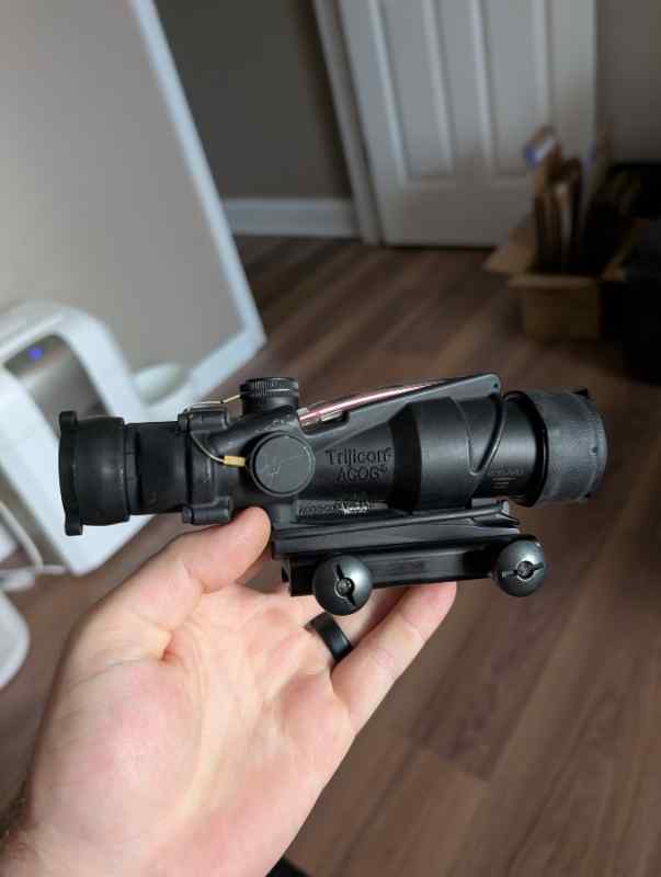 Trijicon ACOG TA31RCO-M150