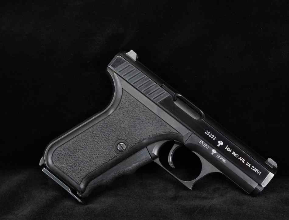 1982 WEST GERMAN Heckler &amp; Koch H&amp;K HK P7
